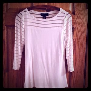 INC 3/4 Sleeved Blouse Shirt
